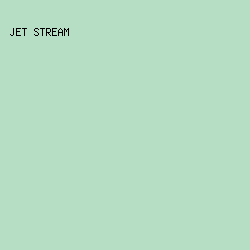 B6DEC5 - Jet Stream color image preview