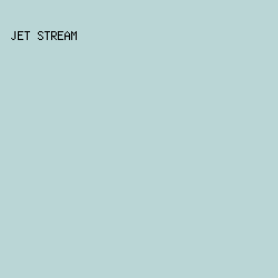 BAD6D6 - Jet Stream color image preview