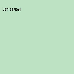 BCE2C3 - Jet Stream color image preview