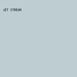 BDCDD0 - Jet Stream color image preview