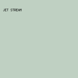 BFD0C2 - Jet Stream color image preview