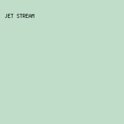 C0DDCA - Jet Stream color image preview