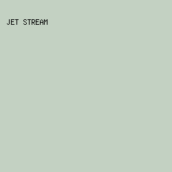 C3D1C2 - Jet Stream color image preview