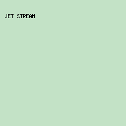 C3E2C6 - Jet Stream color image preview