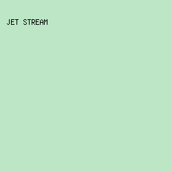 bce6c6 - Jet Stream color image preview