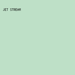 bee0c7 - Jet Stream color image preview