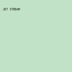 c1e2c6 - Jet Stream color image preview