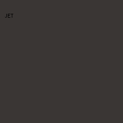 3a3634 - Jet color image preview