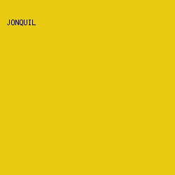 e9ca13 - Jonquil color image preview