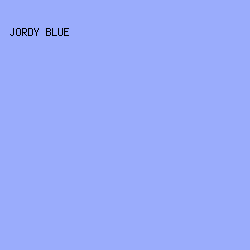 9aacfc - Jordy Blue color image preview