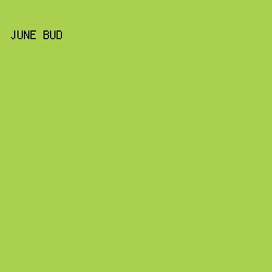 AAD14D - June Bud color image preview