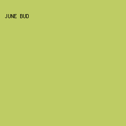 BECC64 - June Bud color image preview