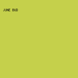 c5d04b - June Bud color image preview