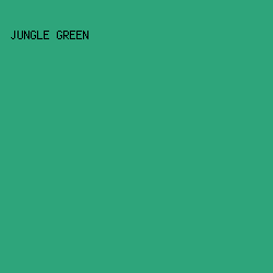 2EA57B - Jungle Green color image preview
