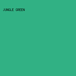 31B184 - Jungle Green color image preview