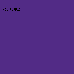 522B86 - KSU Purple color image preview
