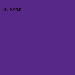 582889 - KSU Purple color image preview