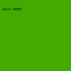 44A901 - Kelly Green color image preview