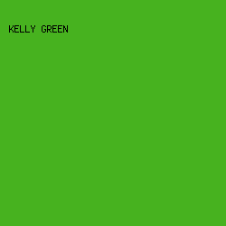 47B21F - Kelly Green color image preview