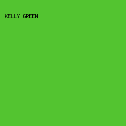53C430 - Kelly Green color image preview