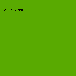 59AA01 - Kelly Green color image preview