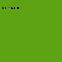 5da313 - Kelly Green color image preview