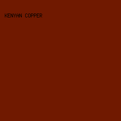 701900 - Kenyan Copper color image preview