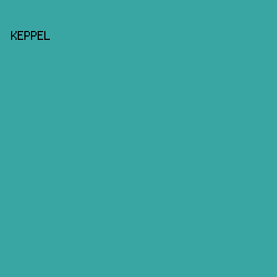 39A6A3 - Keppel color image preview