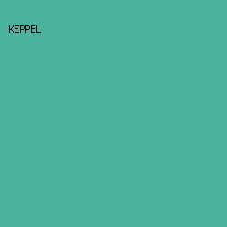 49B39E - Keppel color image preview