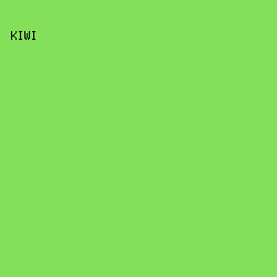 84E05A - Kiwi color image preview