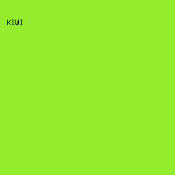 93ED2C - Kiwi color image preview