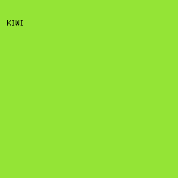 94E436 - Kiwi color image preview