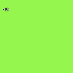 95F64B - Kiwi color image preview