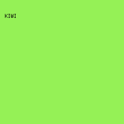 95f156 - Kiwi color image preview