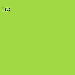 A1DA45 - Kiwi color image preview