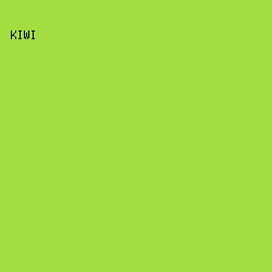 A2DE40 - Kiwi color image preview