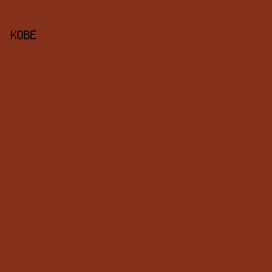 84301b - Kobe color image preview