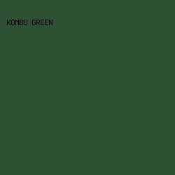 2E5033 - Kombu Green color image preview