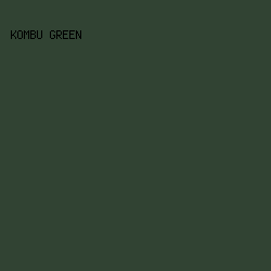 314333 - Kombu Green color image preview