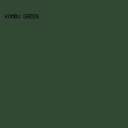 314832 - Kombu Green color image preview