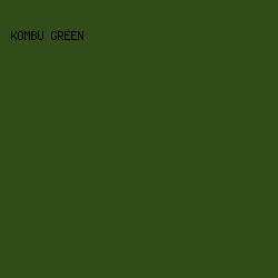 314C1A - Kombu Green color image preview