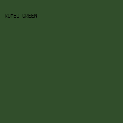 314E2B - Kombu Green color image preview