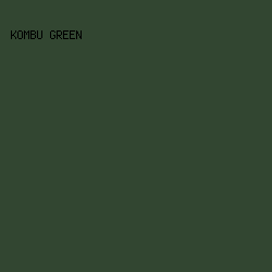 324631 - Kombu Green color image preview