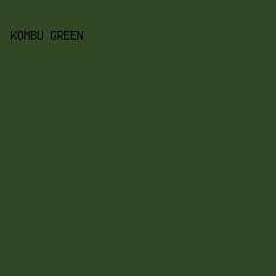 324824 - Kombu Green color image preview