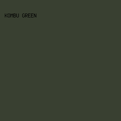 394031 - Kombu Green color image preview