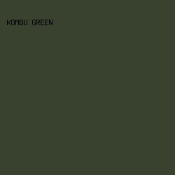 39422E - Kombu Green color image preview