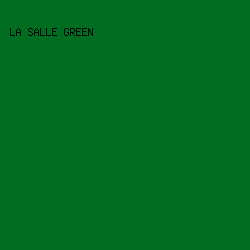 006d21 - La Salle Green color image preview