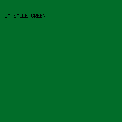 016d29 - La Salle Green color image preview