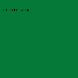 057937 - La Salle Green color image preview