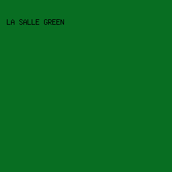 086E22 - La Salle Green color image preview